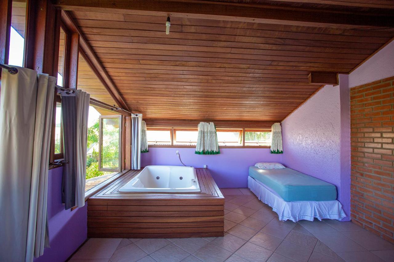 Caiowa Floripa Guesthouse Флорианополис Экстерьер фото