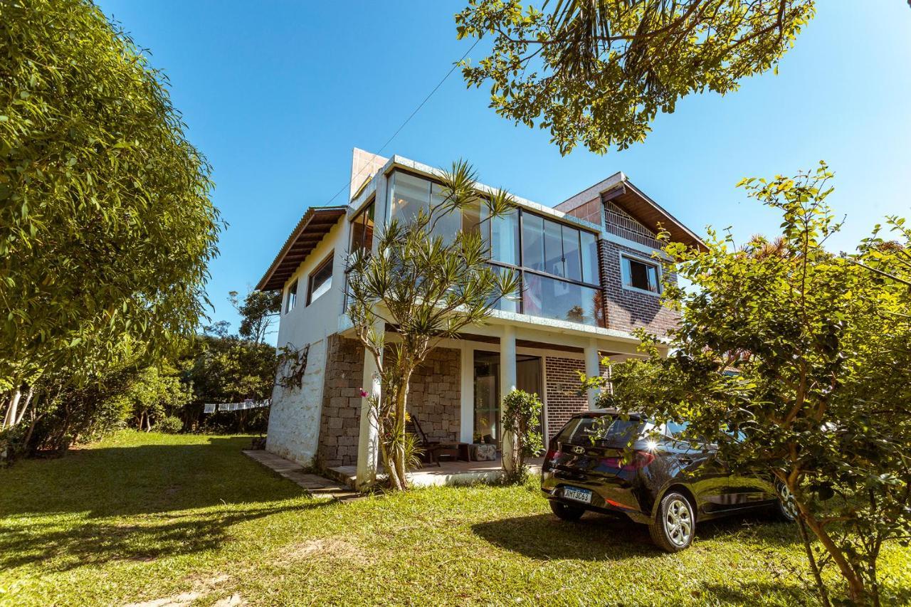 Caiowa Floripa Guesthouse Флорианополис Экстерьер фото