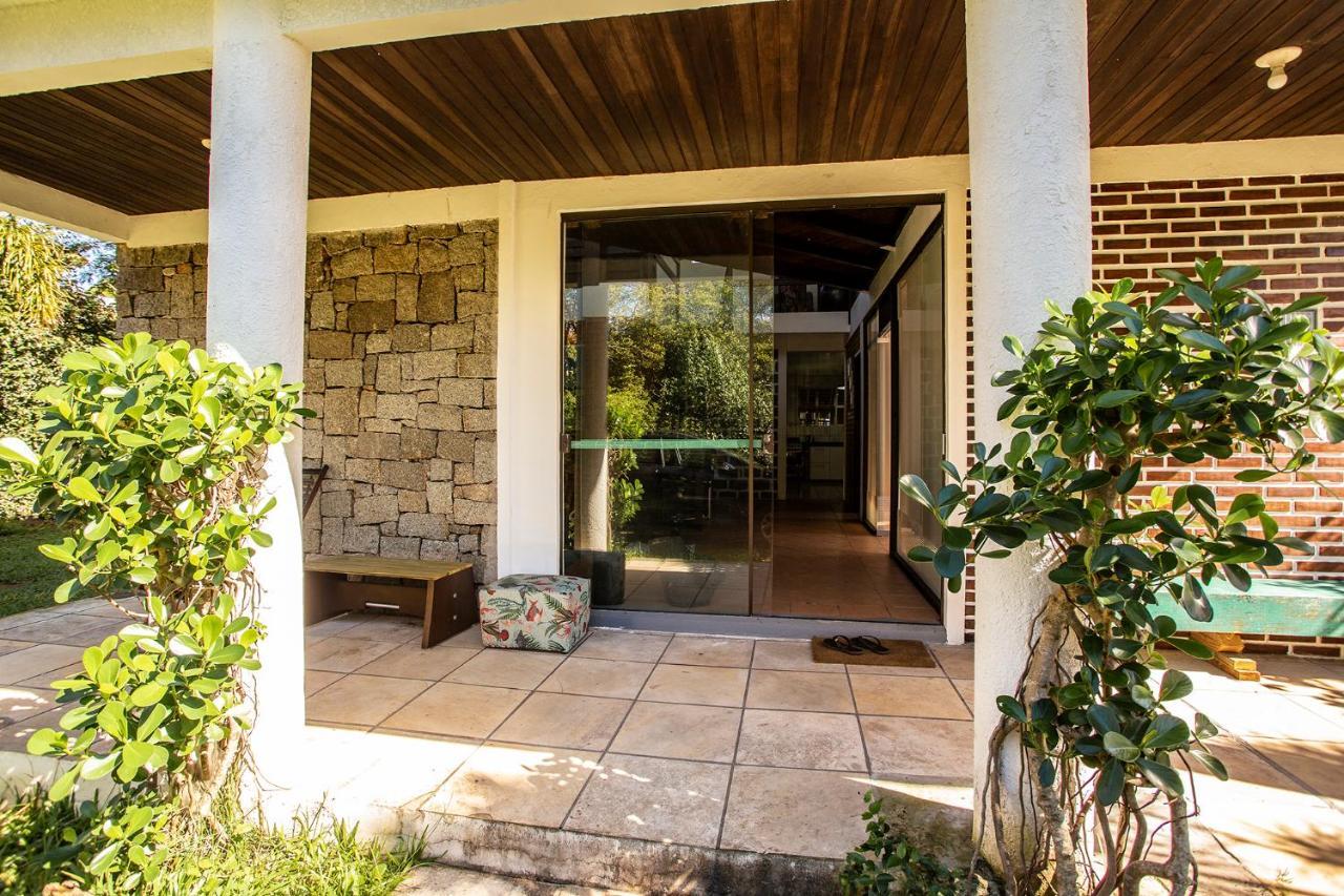 Caiowa Floripa Guesthouse Флорианополис Экстерьер фото