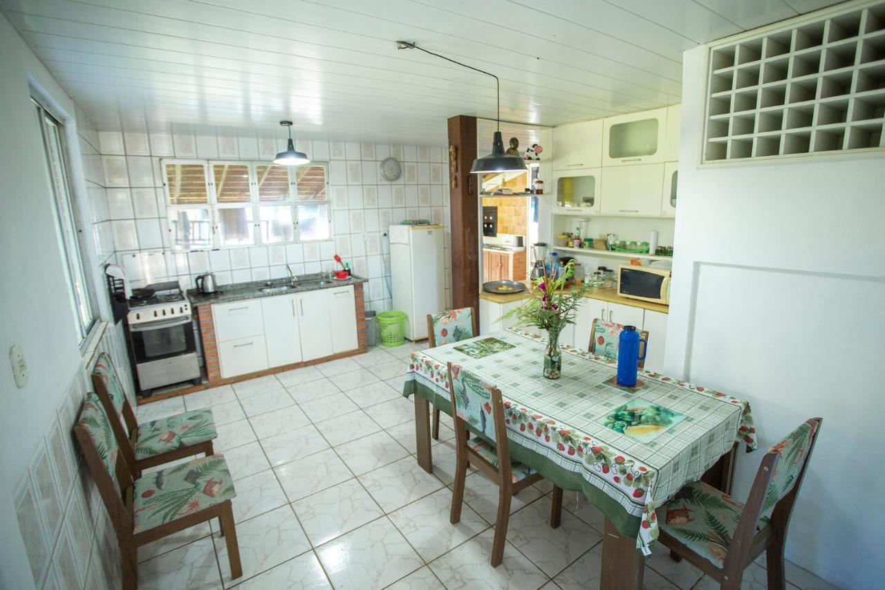 Caiowa Floripa Guesthouse Флорианополис Экстерьер фото
