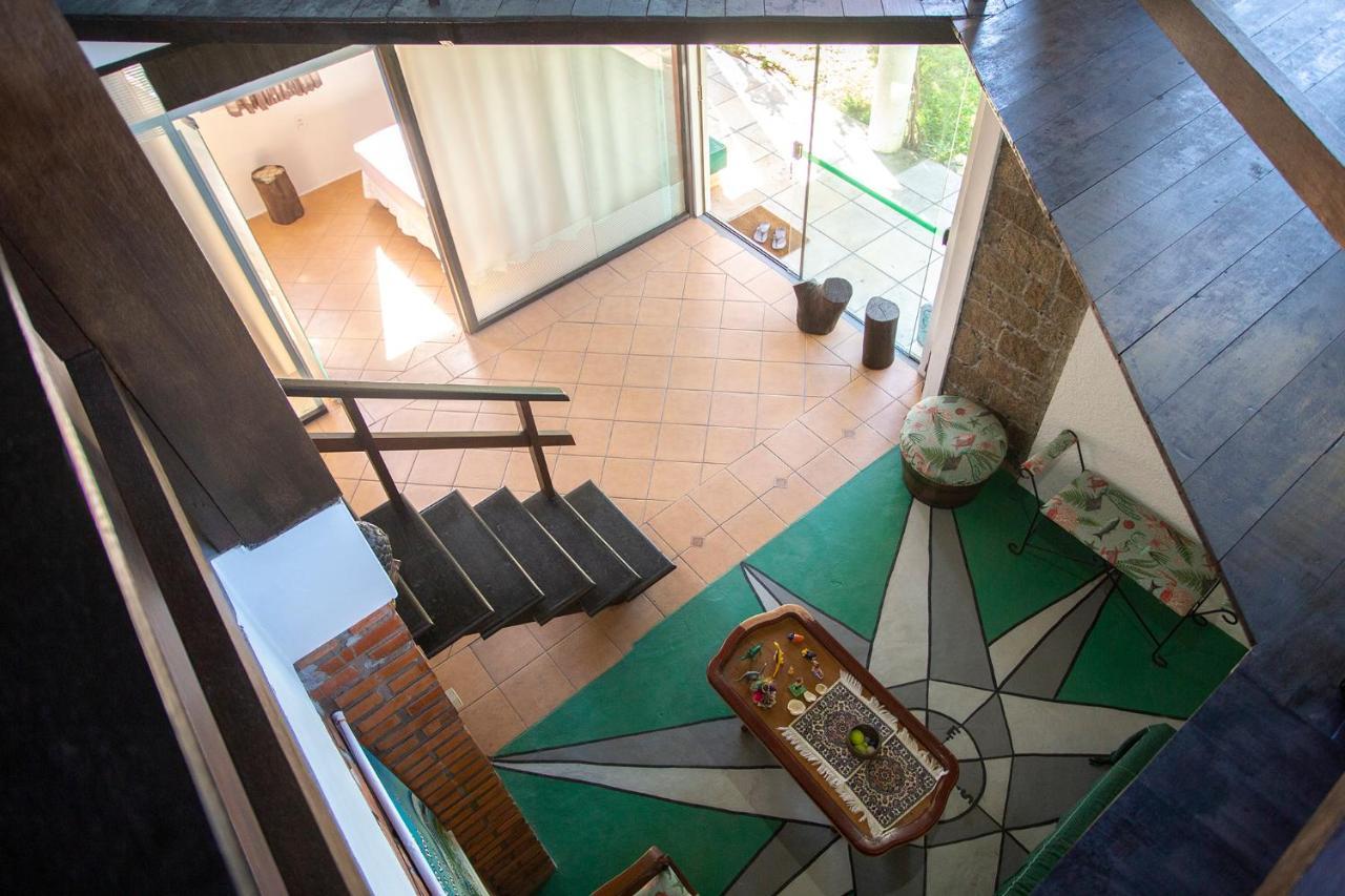 Caiowa Floripa Guesthouse Флорианополис Экстерьер фото