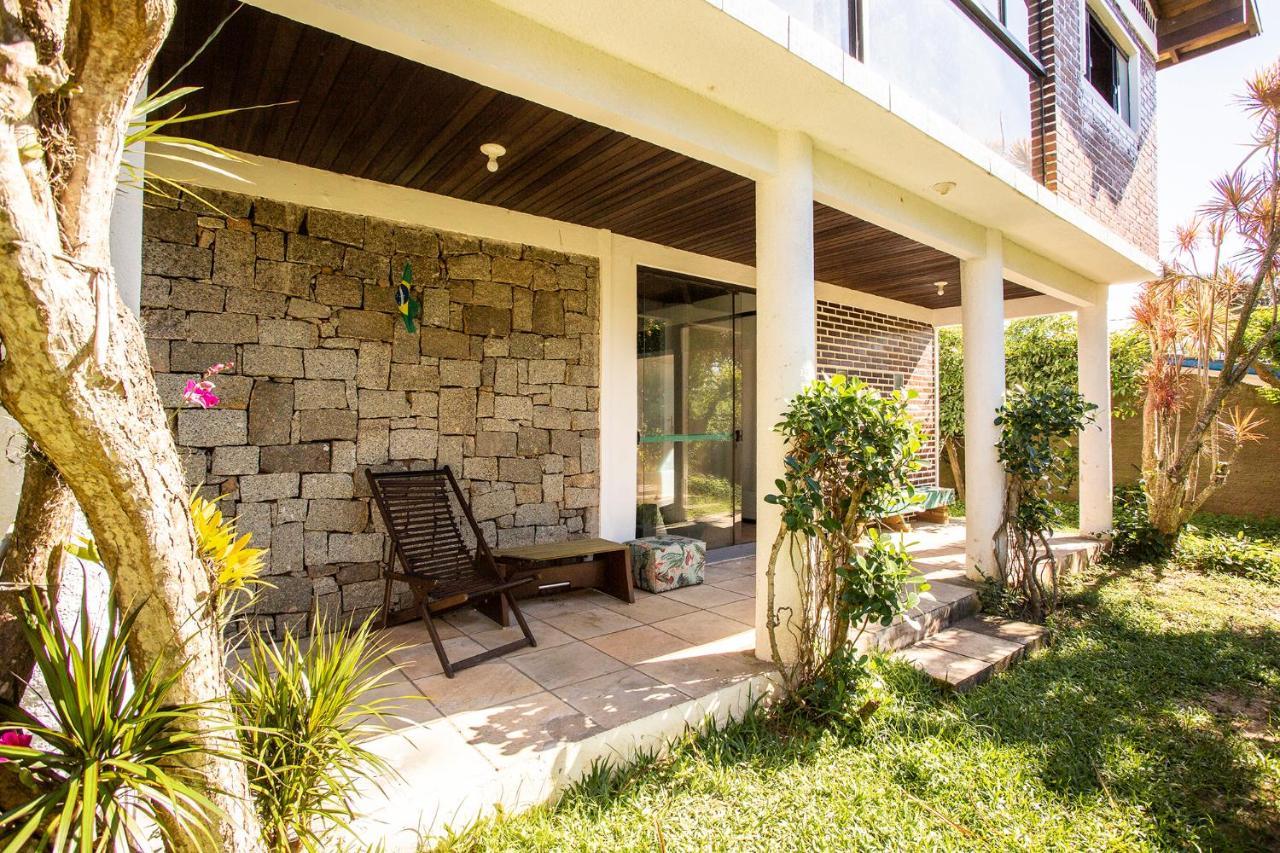 Caiowa Floripa Guesthouse Флорианополис Экстерьер фото