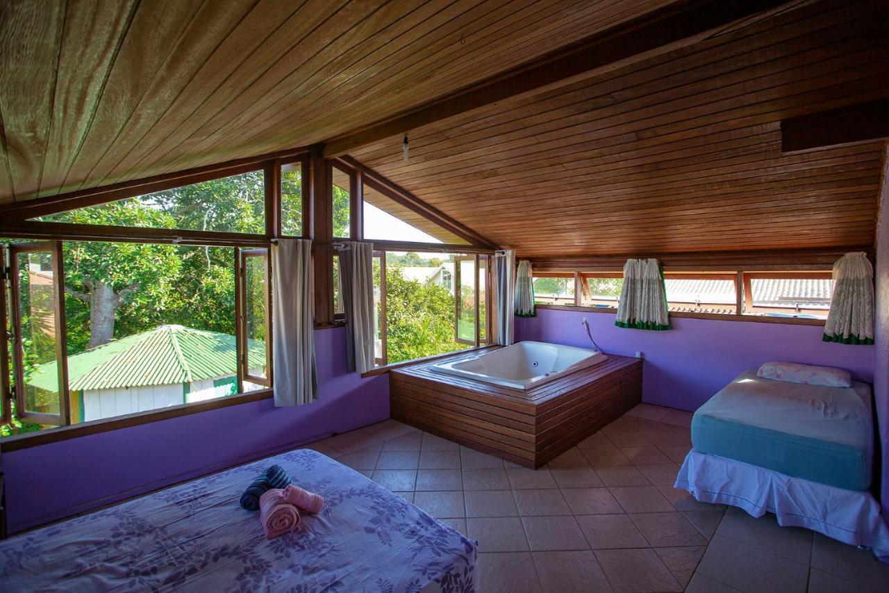 Caiowa Floripa Guesthouse Флорианополис Экстерьер фото