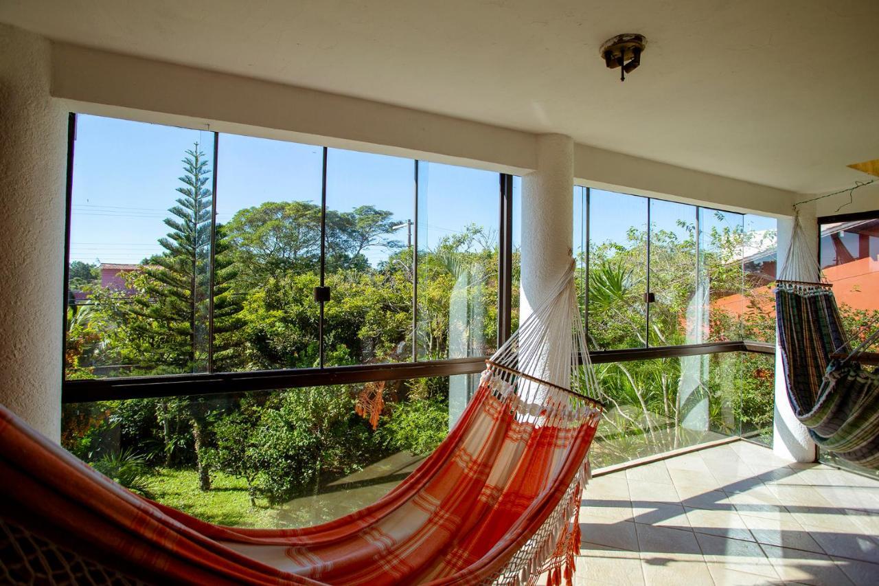 Caiowa Floripa Guesthouse Флорианополис Экстерьер фото