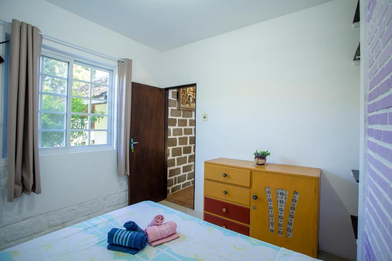 Caiowa Floripa Guesthouse Флорианополис Экстерьер фото