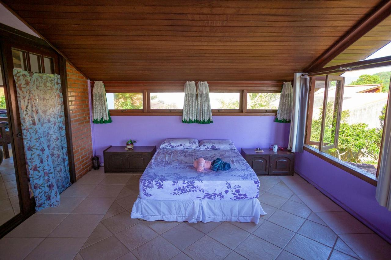 Caiowa Floripa Guesthouse Флорианополис Экстерьер фото