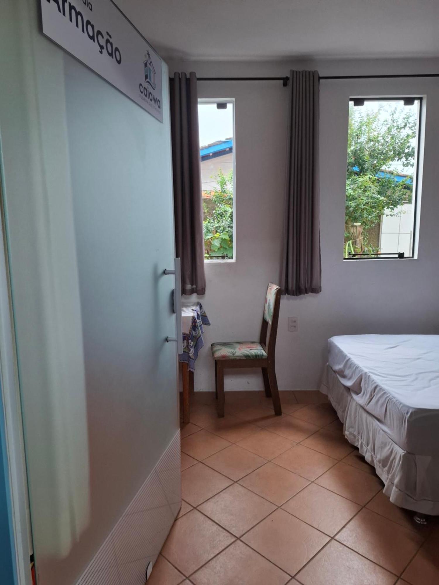 Caiowa Floripa Guesthouse Флорианополис Экстерьер фото